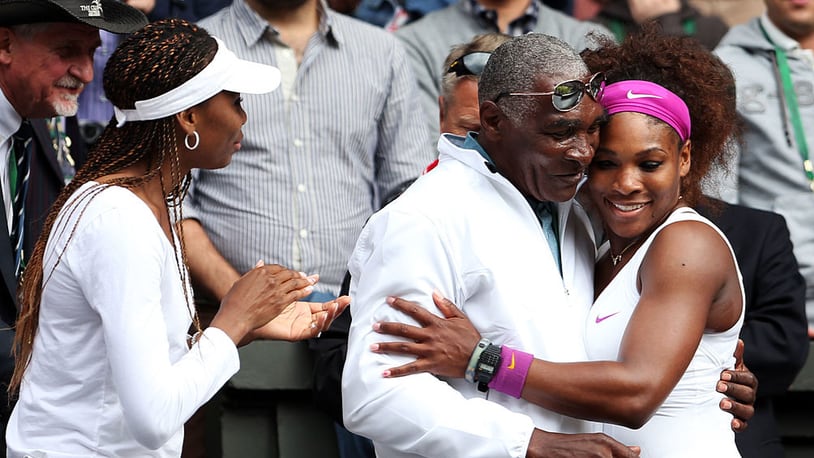 Richard Williams, Serena's Dad: 5 Fast Facts You Need to Know