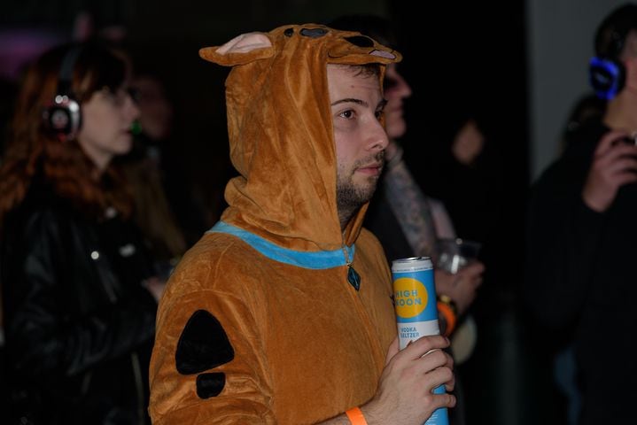 PHOTOS: Did we spot you at the Dayton Silent Disco Cosplay Party at The Brightside?