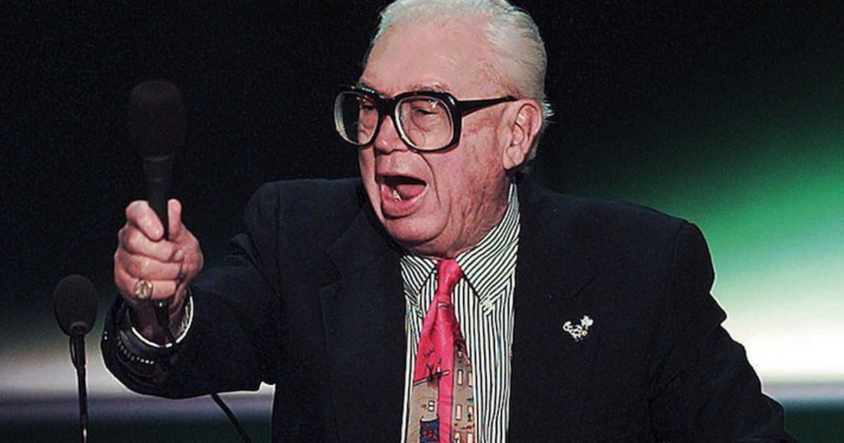 Harry Caray: It's a beautiful day for baseball