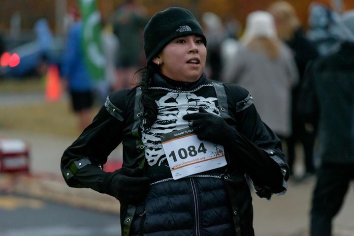 PHOTOS: Did we spot you at the Dayton Ghost 'n Goblin 5k?