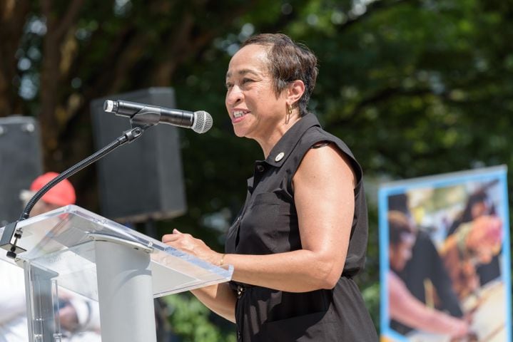 PHOTOS: The Seed of Life 8/4 Memorial Unveiling and Dedication in The Oregon District