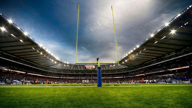 2017 London Games: Vikings vs Browns