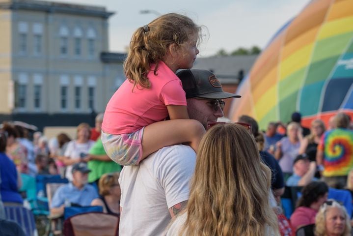 PHOTOS: 2024 West Carrollton Hot Air Balloon Glow