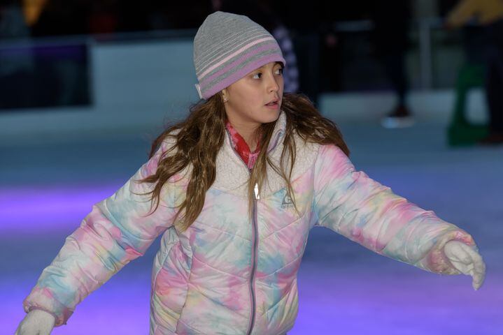 PHOTOS: Did we spot you at the Cosmic Skate at RiverScape MetroPark?