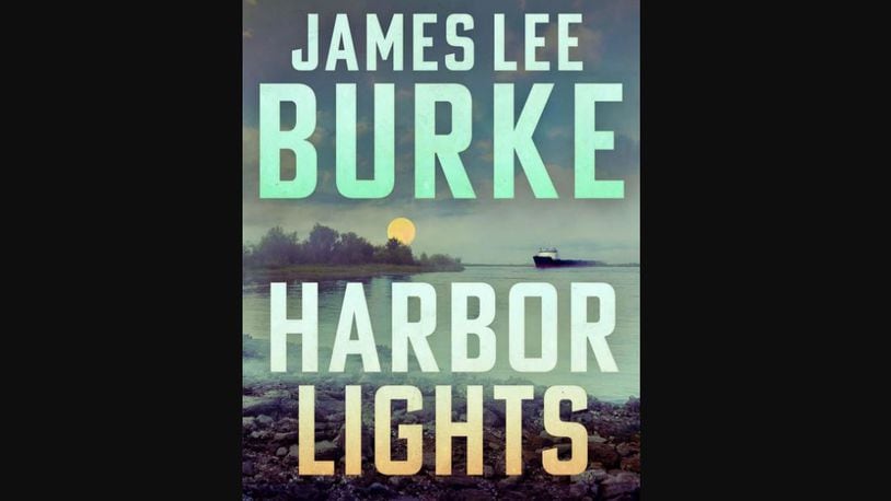 "Harbor Lights" by James Lee Burke (Atlantic Monthly Press, 358 pages, $27).