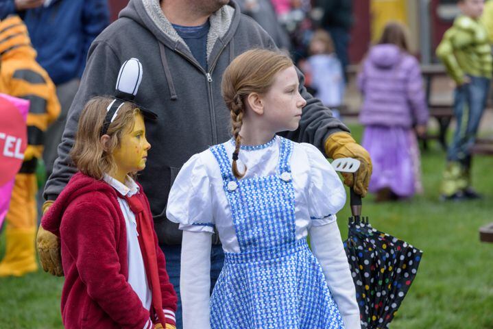 PHOTOS: Did we spot you at Hometown Halloween in downtown Troy?