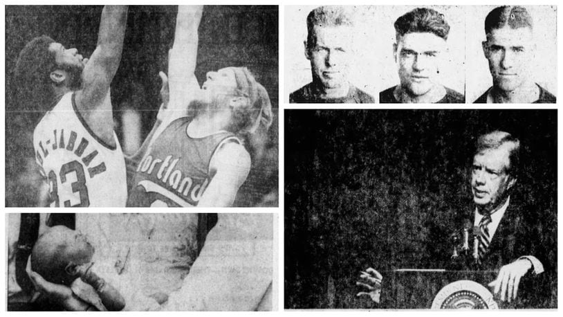 This Week in Dayton History: The first NFL game in Dayton, the city's  highest swimming pool and more stories to remember