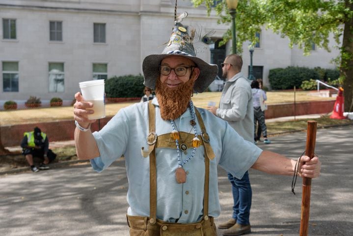 PHOTOS: Did we spot you at The Dayton Art Institute’s 52nd Oktoberfest?