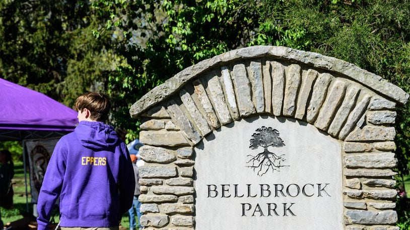 The 44th annual Bellbrook Sugar Maple Festival was held from Friday, Apr. 19 through Sunday, Apr. 21, 2024. TOM GILLIAM / CONTRIBUTING PHOTOGRAPHER