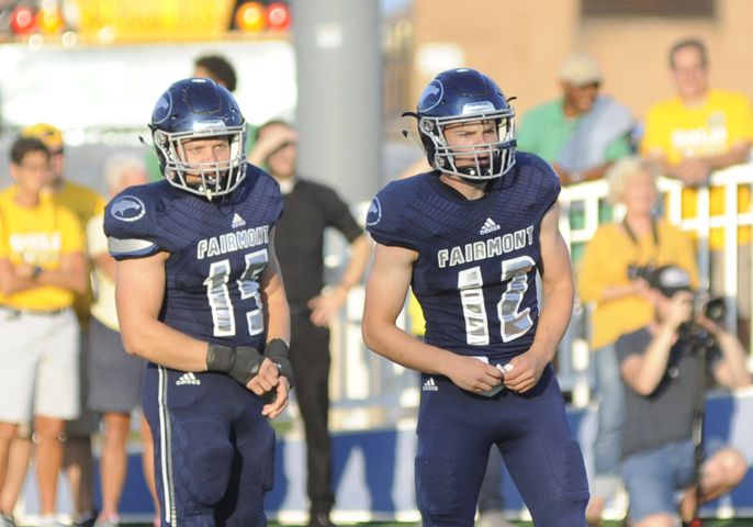 PHOTOS: Alter at Fairmont, Week 1 football