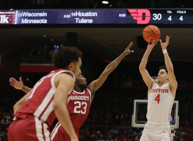 Dayton vs. UMass