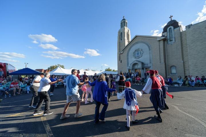 PHOTOS: 2024 Dayton Greek Festival at Annunciation Greek Orthodox Church