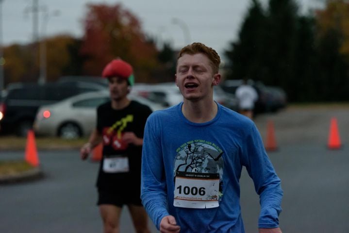 PHOTOS: Did we spot you at the Dayton Ghost 'n Goblin 5k?