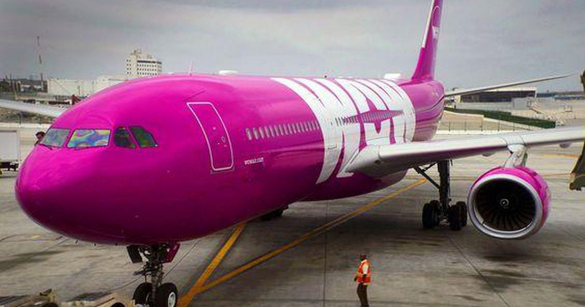 WOW Air ceases operations  International Flight Network