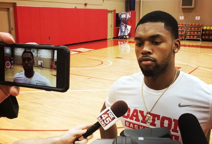 Landers wants to be ‘glue guy’ for Dayton Flyers