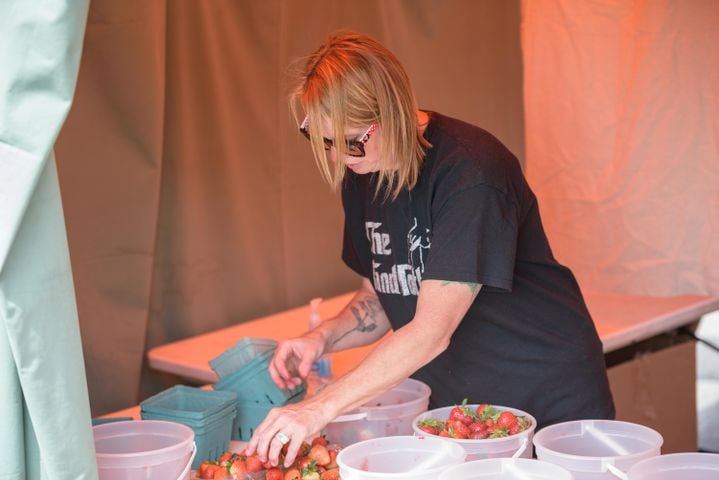 PHOTOS: 48th annual Troy Strawberry Festival