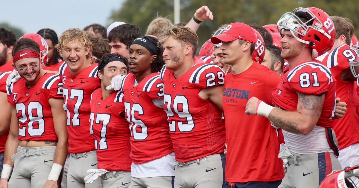 Dayton Flyers alone in last place in Pioneer Football League after