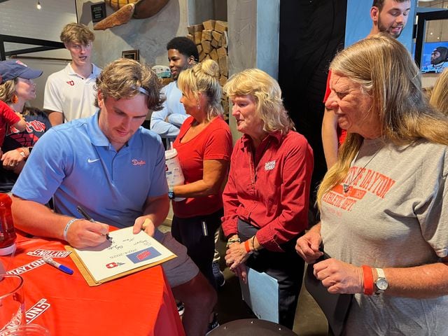 Dayton 6th Meet and Greet