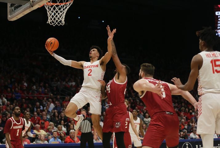 Dayton vs. UMass