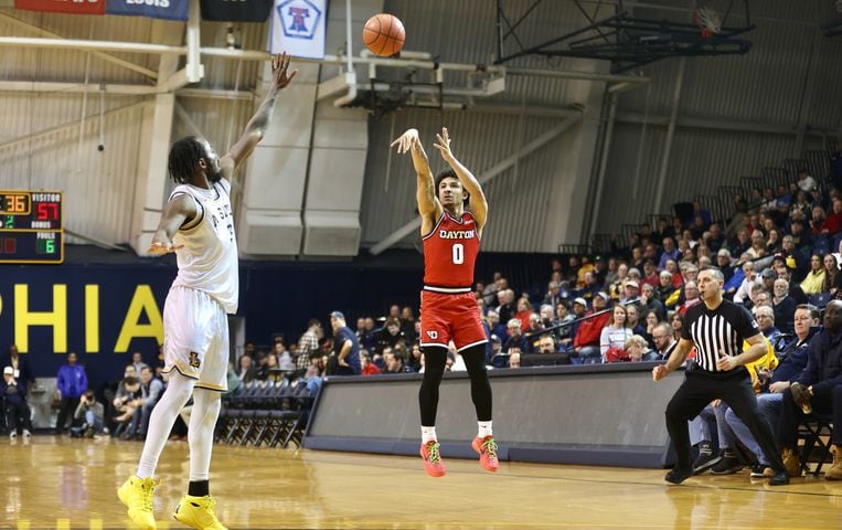 Dayton vs. La Salle