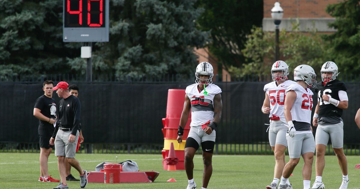 Buckeyes in the NFL – 2020 Training Camp - Ohio State