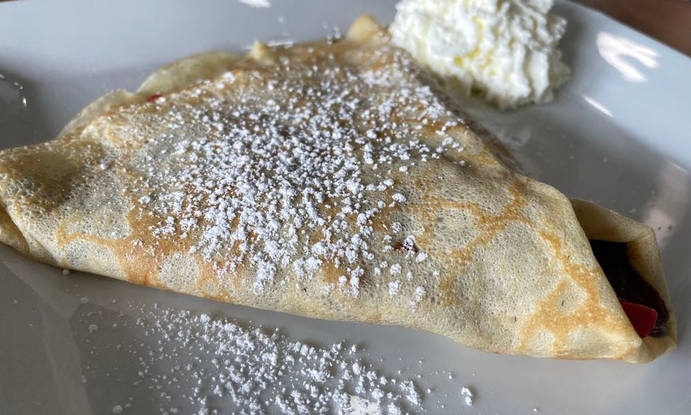 Oh Crêpe is closing the doors to its brick-and-mortar space at 79 Foss Way in Troy on Sunday, Dec. 10, but plans to keeps its mobile trailer up and running.