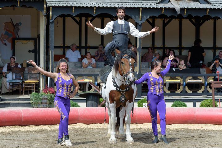 PHOTOS: Did we spot you at the Ohio Renaissance Festival during opening weekend?