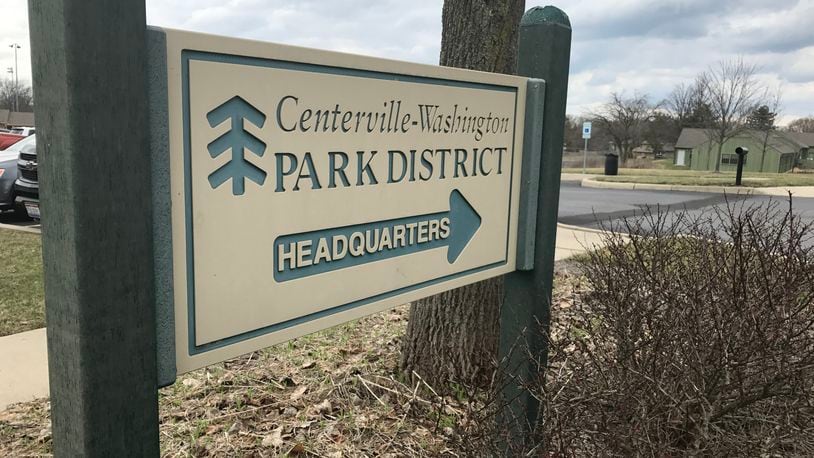 Centerville-Washington Park District voted Tuesday, July 11, 2023 to put a 1.0-mill replacement levy on the Nov. 7 ballot. STAFF FILE PHOTO