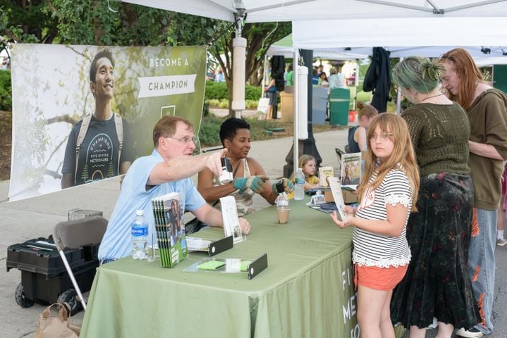 PHOTOS:  Passport to MetroParks at RiverScape MetroPark