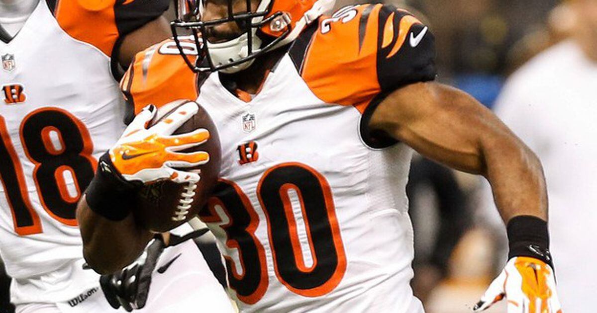 Bengals re-sign Pro Bowler Cedric Peerman