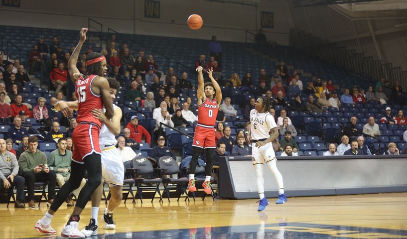 Dayton vs. La Salle