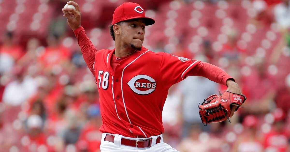 Luis Castillo is somehow the Reds' worse starter - Beyond the Box Score