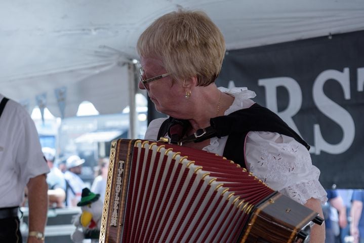 PHOTOS: Did we spot you at The Dayton Art Institute’s 52nd Oktoberfest?