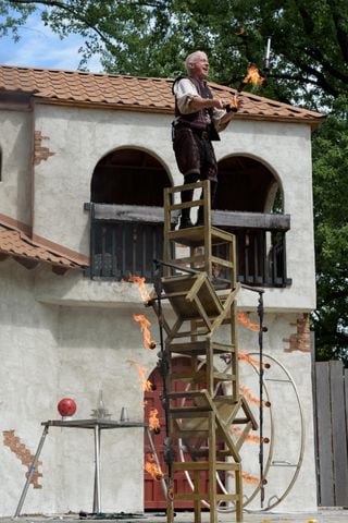 PHOTOS: Did we spot you at the Ohio Renaissance Festival during opening weekend?