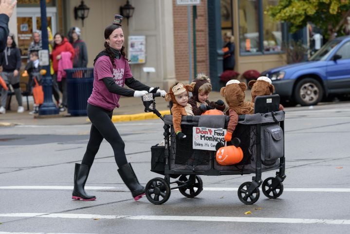 PHOTOS: Did we spot you at Hometown Halloween in downtown Troy?