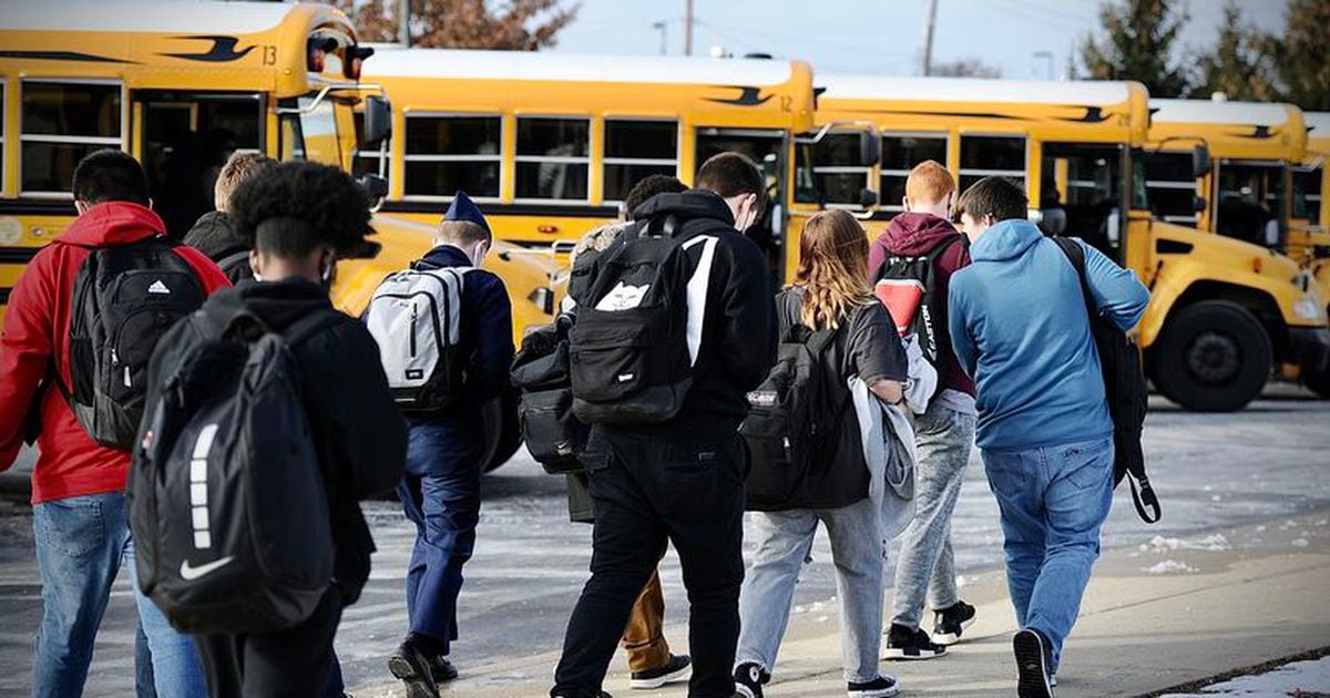 More photos from the road, as the Middle School Ohio Trip visits