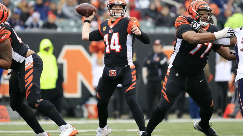 Five Takeaways from the Patriots Loss to the Bengals on Christmas
