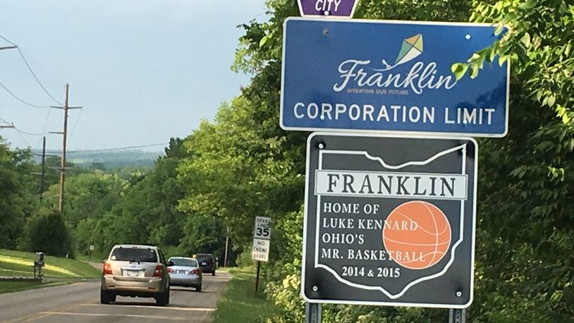 A plan for 284 new homes is moving forward in Franklin, which city officials said hasn’t had a new residential development in more than 15 years. STAFF