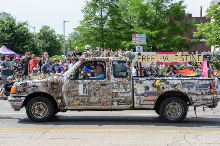 PHOTOS: Dayton Pride Parade & Festival in downtown Dayton