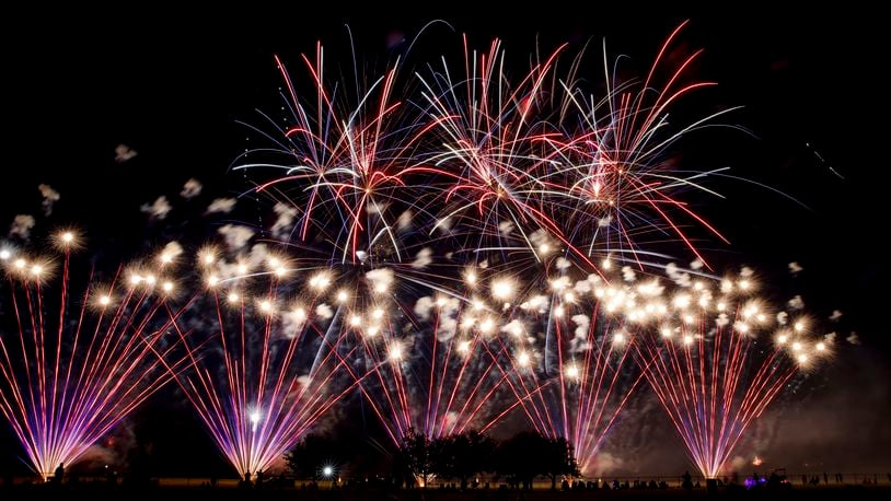 List: 4th of July fireworks and celebrations in Greater Cincinnati