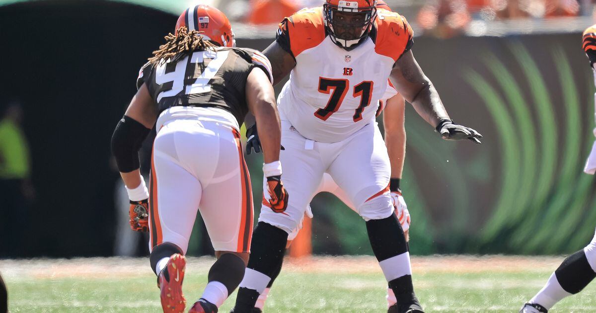 Cordy Glenn: Bengals believed to be moving on from offensive lineman