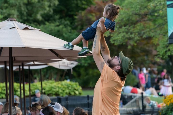 PHOTOS: 2024 Kickin' Chicken Wing Fest at Fraze Pavilion