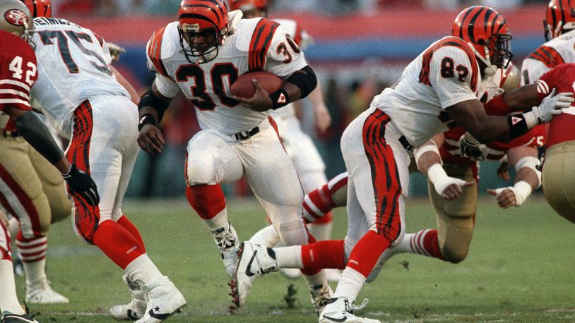 Looking back at Bengals' first two Super Bowl appearances