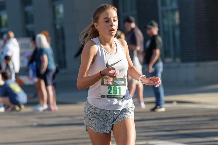 PHOTOS: 2024 Dragons 5K at Day Air Ballpark in downtown Dayton