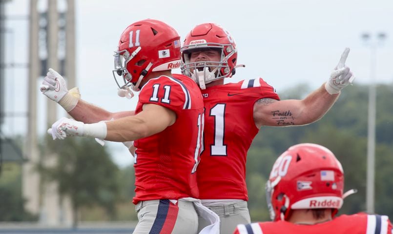 Dayton vs. Central State