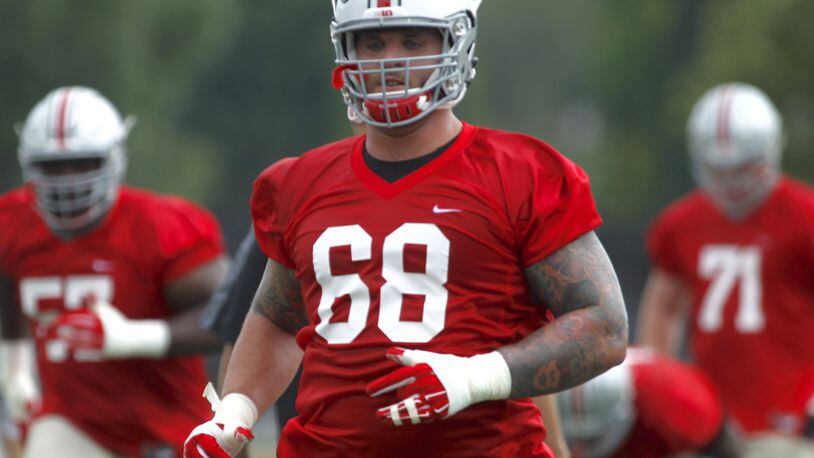 Former OSU player Taylor Decker took offense to being called a