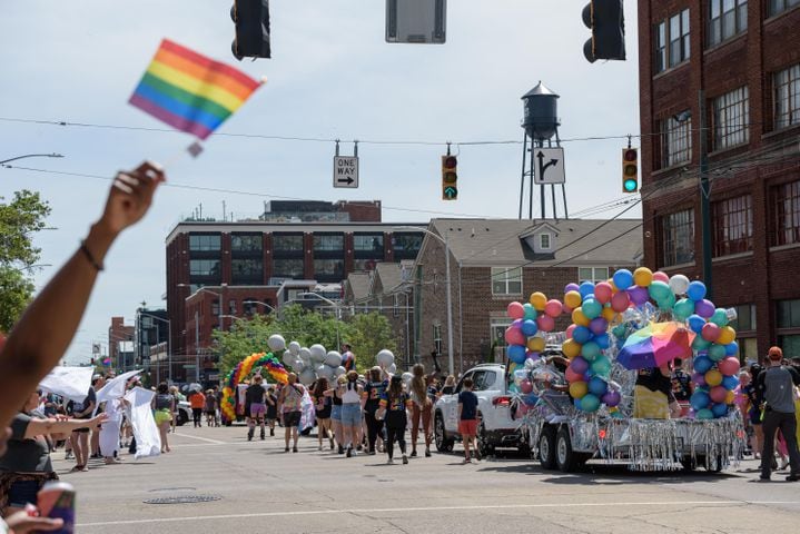 PHOTOS: Dayton Pride Parade & Festival in downtown Dayton