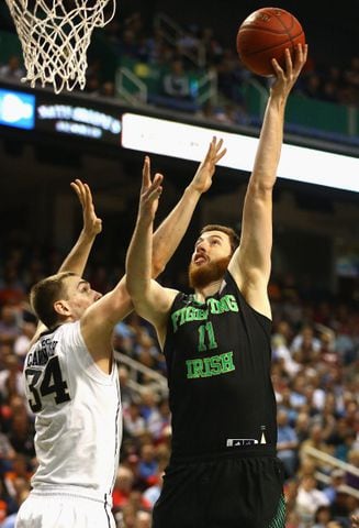 ACC Basketball Tournament - First Round