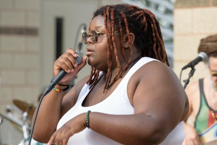 PHOTOS: Kettering's 2024 Juneteenth Festival at Fraze Pavilion