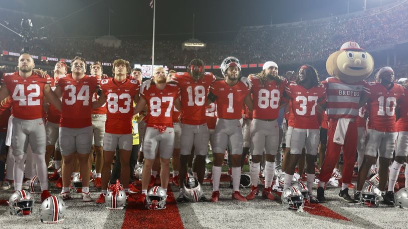 How many 5-star recruits will Ohio State's 2024 recruiting class